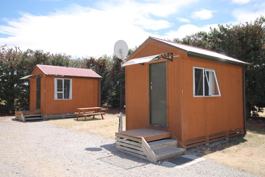 Ranfurly Holiday Park & Motels 部屋 写真