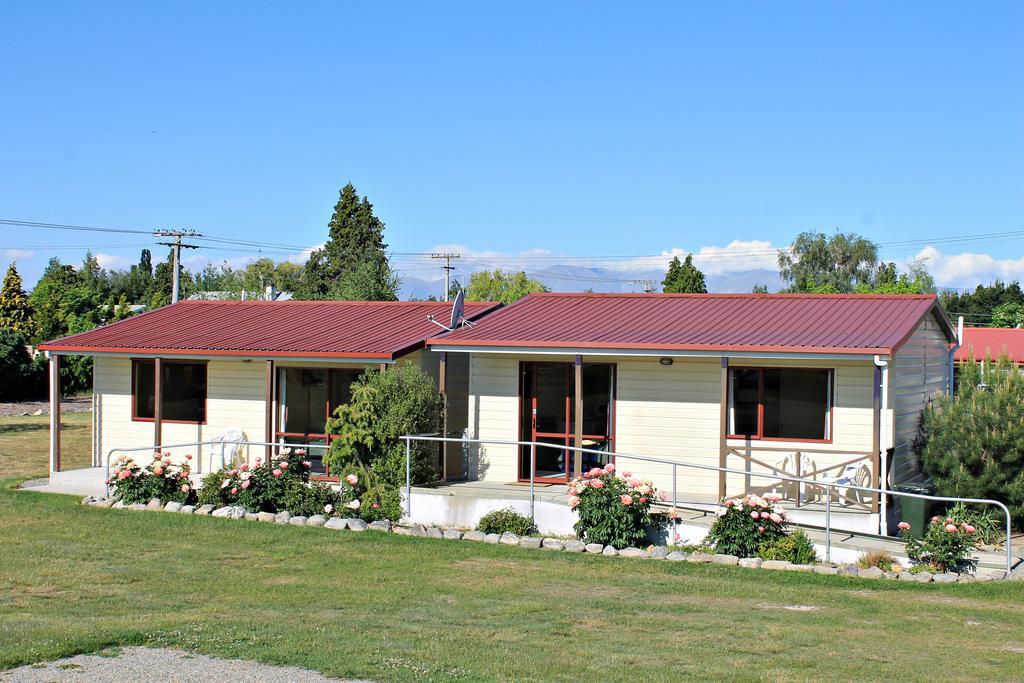 Ranfurly Holiday Park & Motels エクステリア 写真