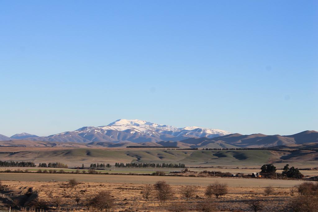 Ranfurly Holiday Park & Motels エクステリア 写真