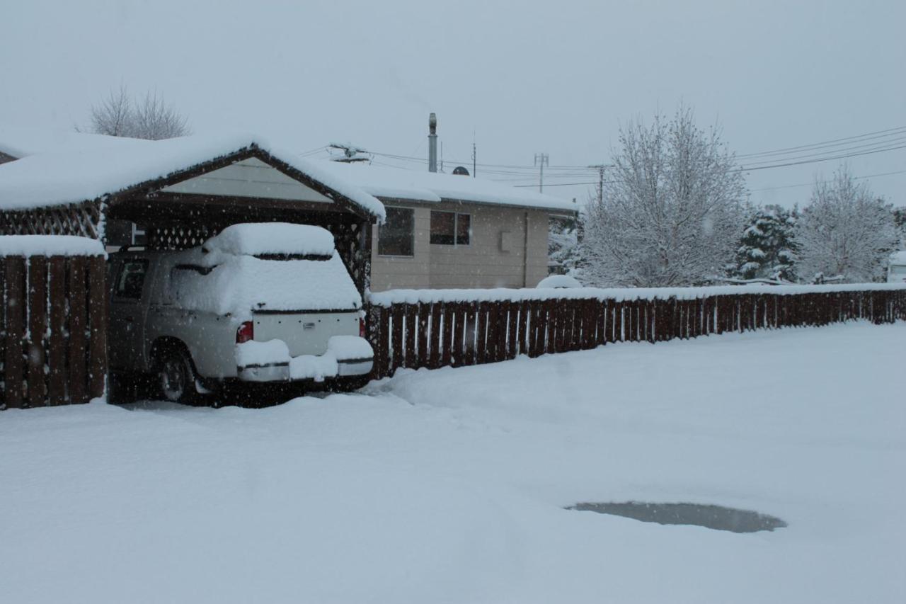Ranfurly Holiday Park & Motels エクステリア 写真