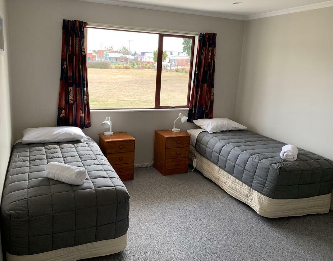 Ranfurly Holiday Park & Motels エクステリア 写真