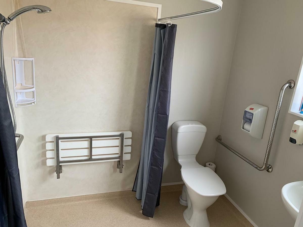Ranfurly Holiday Park & Motels エクステリア 写真