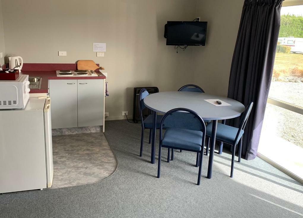 Ranfurly Holiday Park & Motels エクステリア 写真